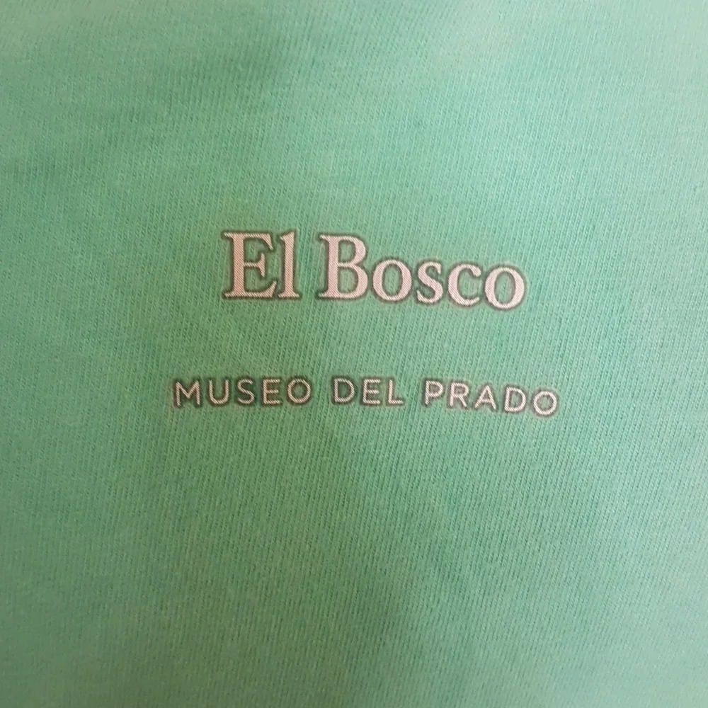 American Apparel Museo Del Prado elephant graphic tee - Picture 6 of 8